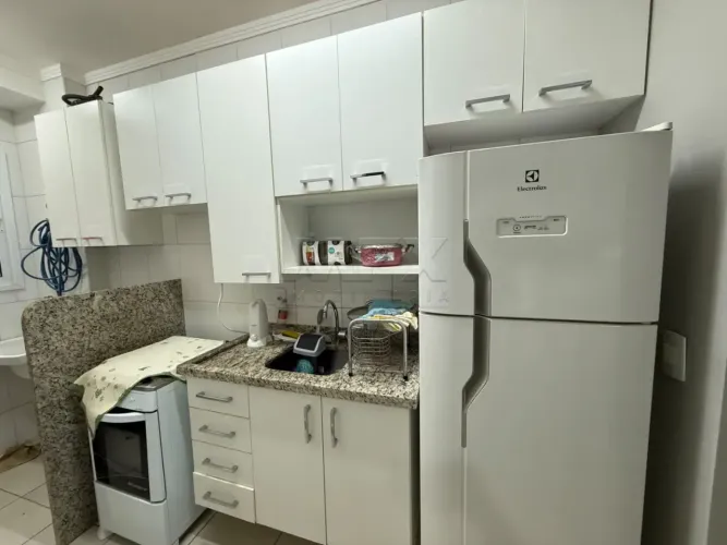 Apartamento 2 quartos para locação Villagio Belvedere - Bauru SP