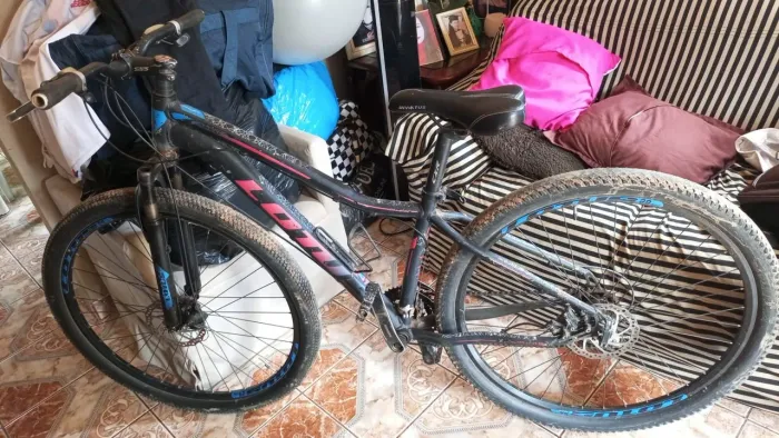 Vendo essa bicicleta no precinho 500$