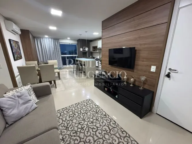 Apartamento 3 quartos mobiliado para locação Bairro Gleba Palhano Londrina