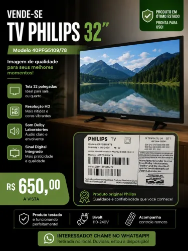 Televisão 