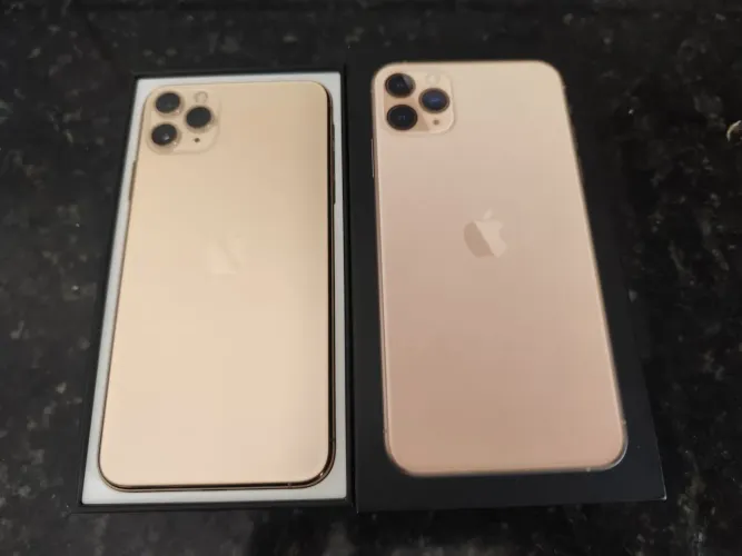 Vendo iPhone 11 PRO MAX 256GB IMPECÁVEL BATERIA 70%