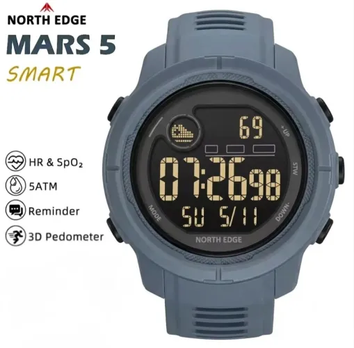 SmartWatch North Edge Mars 5