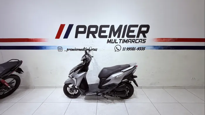 Honda Elite 125