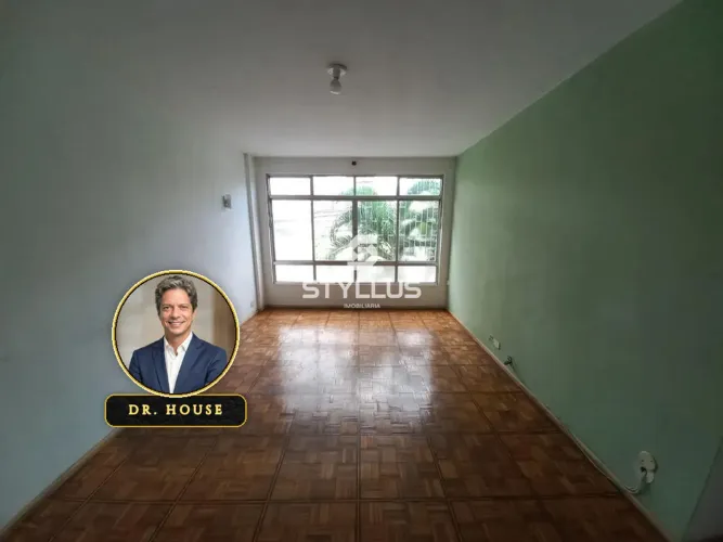 Apartamento com Vaga Coberta em Localização Privilegiada no Cachambi! M90I