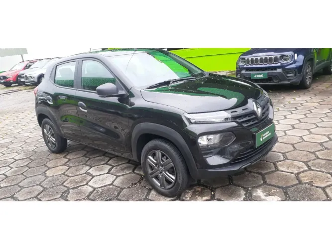 Renault Kwid 1.0 Zen 2026