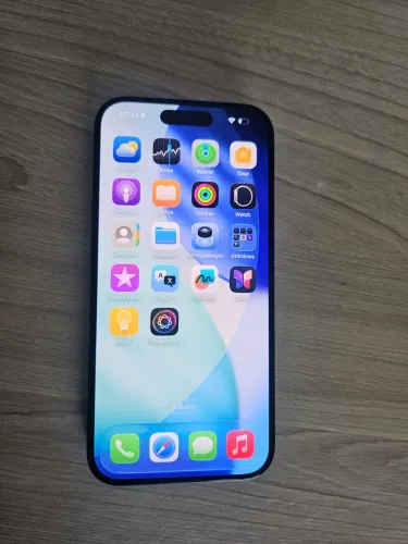 iPhone 15 Pro 256GB - Impecável!