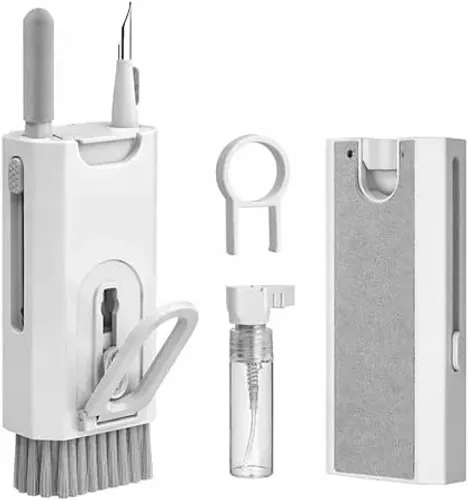 Kit de Limpeza para Aparelhos Eletrônicos - 8 em 1