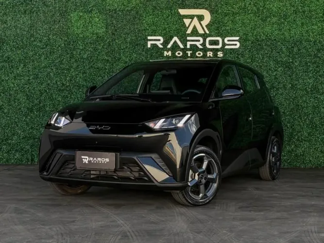 BYD Dolphin Mini (Elétrico) 2027