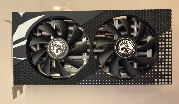 Placa de Vídeo RX 580 / 8Gb (leia a descrição)