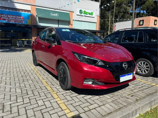 Nissan Leaf Aut. (elétrico) 2023
