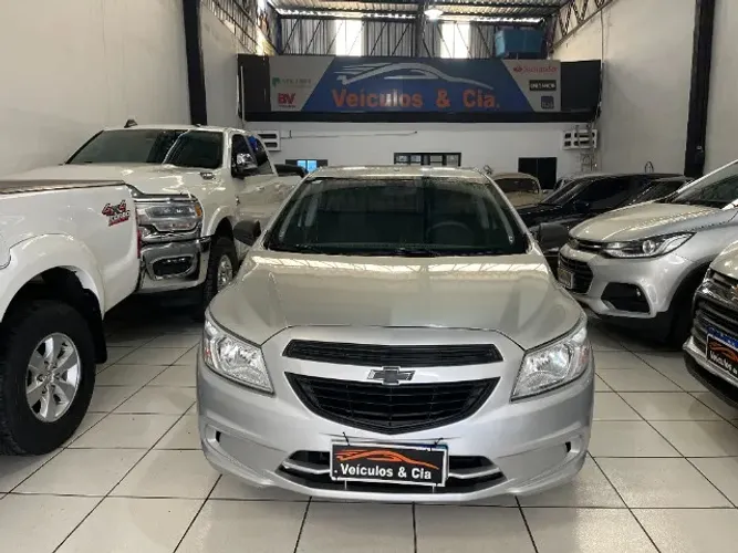 Chevrolet Onix JOY Hatch 1.0 8V Flex Mec. 4P 2018
