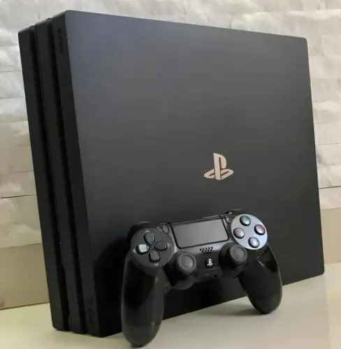 PS4 Pro 1TB Destravado