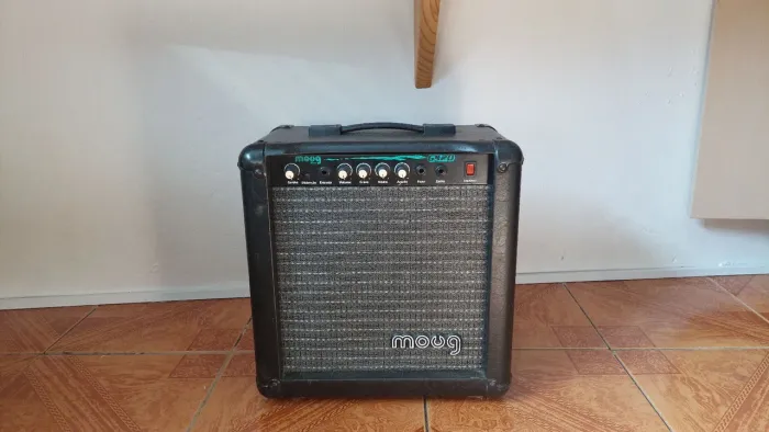 Amplificador Moug GS20