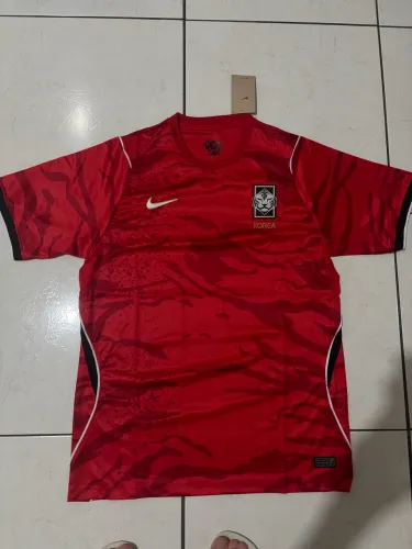 Camisa Coreia 26/27