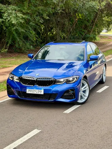 BMW 330I M Sport 2.0 TB 16V 4P 2020