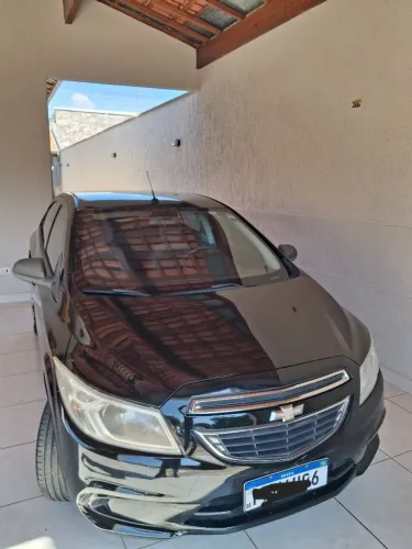 Chevrolet Onix Hatch LT 1.0 8V Flex Power Mec. 4P 2015