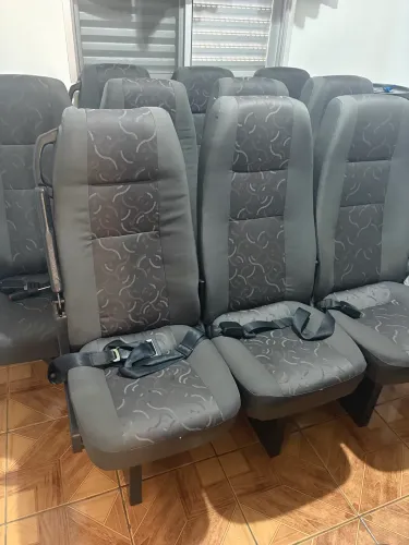 Vendo bancada van