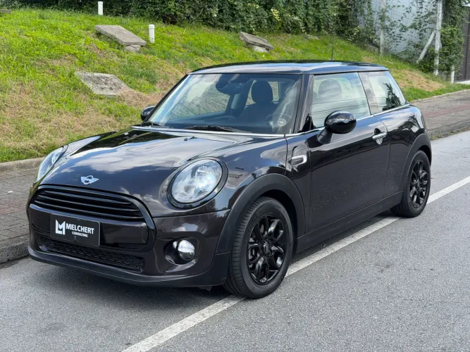 Mini Cooper 1.5 Turbo 12V 3P Aut. 2015