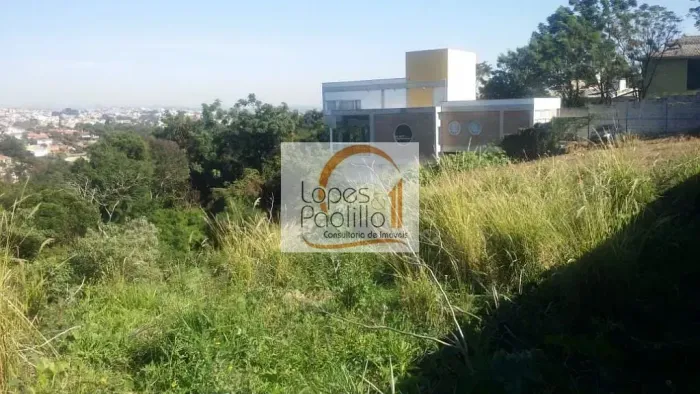 Terreno à venda no Bairro Cidade Satélite em Atibaia/SP!