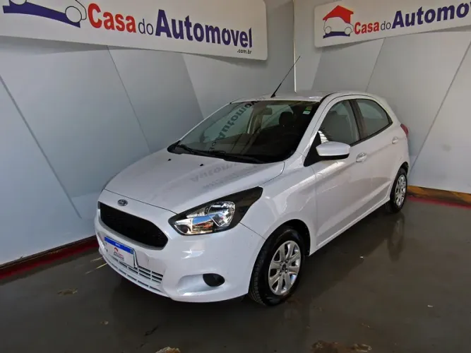 Ford KA 1.0 8v/1.0 8V ST Flex 3P 2018