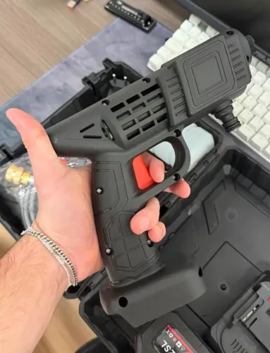 Lavadora portátil 48V