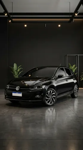 Volkswagen Polo Highline TSI 1.0 Flex 12V Aut. 2024