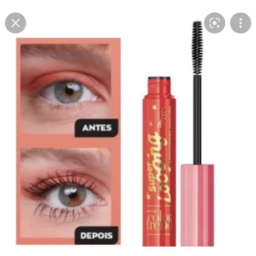 Máscara de cílios da Avon
