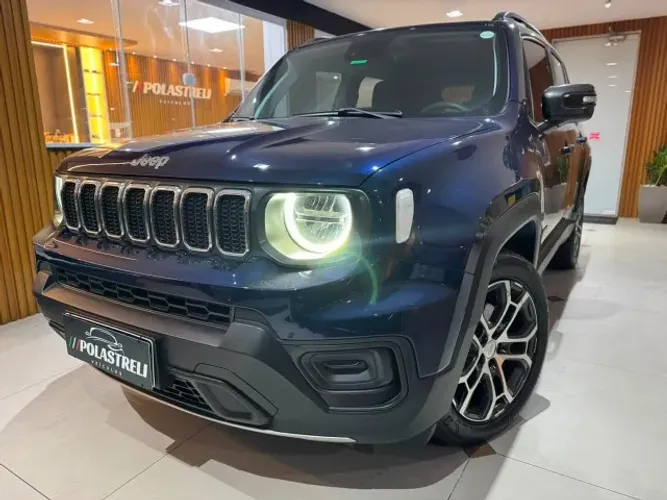Jeep Renegade Long. T270 1.3 TB 4X2 Flex Aut. 2024