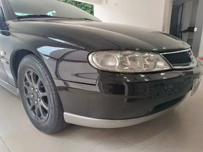 Chevrolet Omega CD 3.8 V6 2001