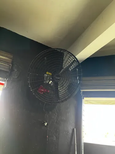 Vendo ventilador de 1 metro