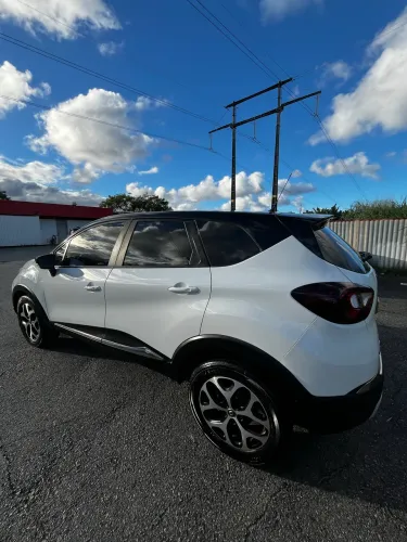 Renault Captur Intense 1.6 16V Flex 5P Aut. 2019
