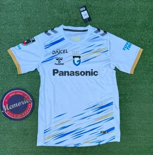 Camisa Gamba Ozaka