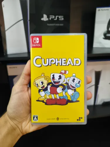 CupHead - Nintendo Switch