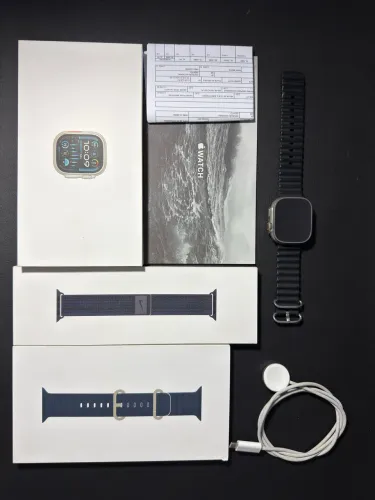 Apple Watch Ultra 2