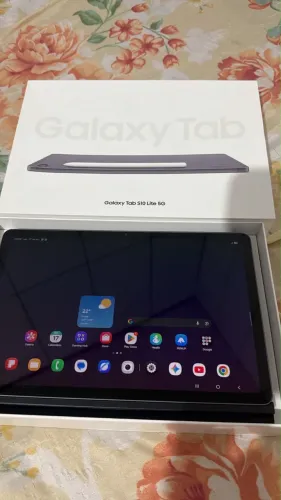 Samsung Tab s10 lite