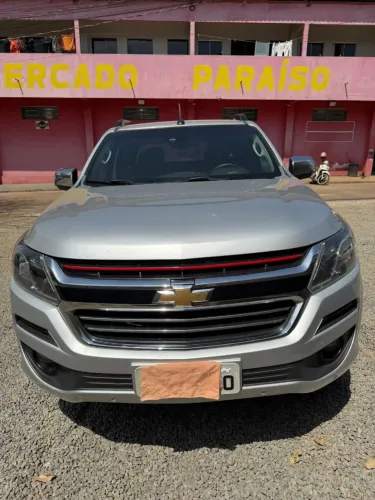 Chevrolet S10 Pick-up LTZ 2.8 TDI 4X4 CD Dies.aut 2017