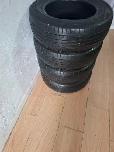 PENEU DUNLOP SEMI NOVO