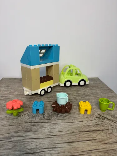Kit Lego duplo 129.00