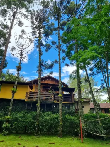 Venda Sítio - Maringá - Bocaína de Minas - MG