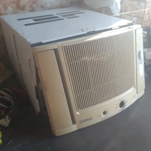 Ar condicionado cônsul 7500 btu