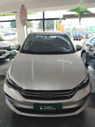 Fiat Cronos Drive 1.3 8V Flex Aut. 2025