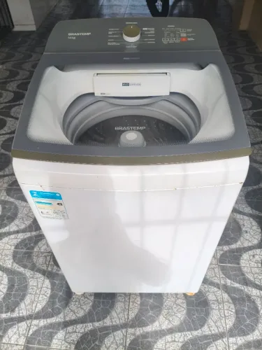 Máquina de lavar Brastemp 14kg