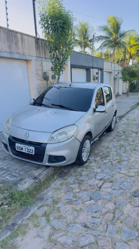 Renault Sandero Expression Hi-flex 1.0 16V 5P 2013