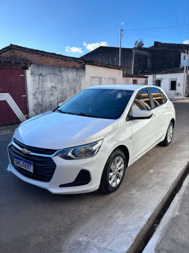 Chevrolet Onix Hatch LT 1.0 12V Flex Mec. 4P 2021