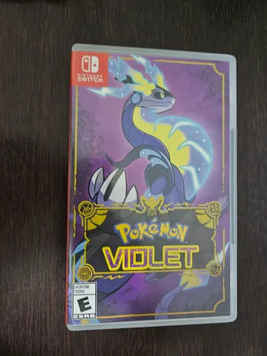 Pokemon Violet - Nintendo Switch