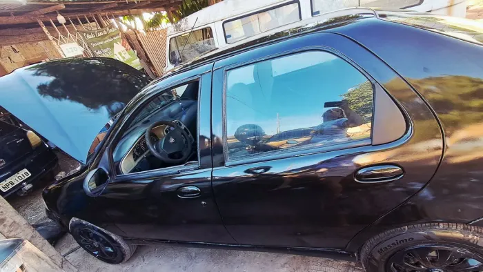 Fiat Siena ELX 1.0 MPI Fire 16V 4P (25 Anos) 2002