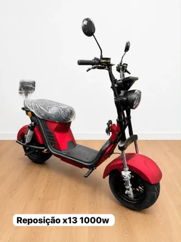 LOJA ESPECIALIZADA EM SCOOTERS ELÉTRICAS!!! Venda e manutenção!!?