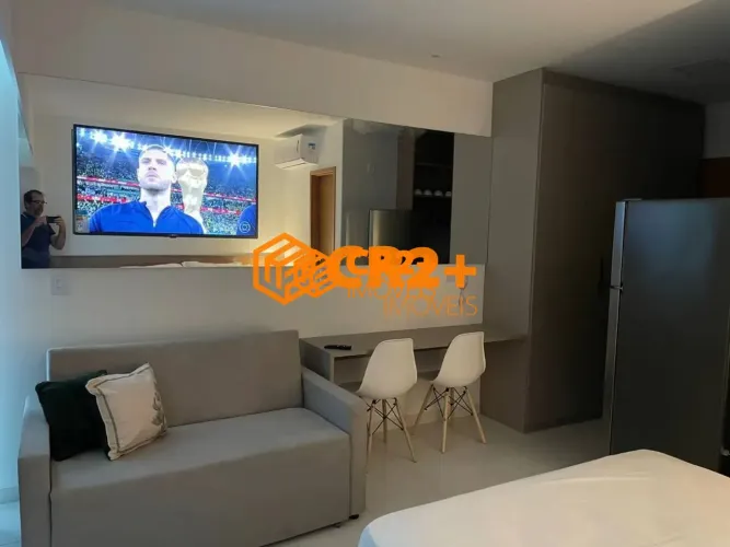 Flat tipo Studio Para Vender, 29m² com 1 quarto em Muro Alto em Ipojuca