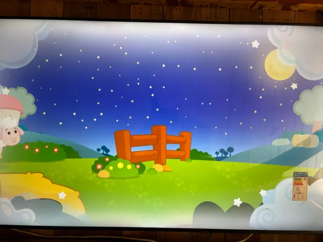 Smart tv samsung 65 polegadas 4K