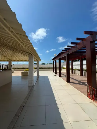 Apartamento para aluguel 65 metros com 2 quartos Cond Ilhas Gregas arque Shalon - São Luís